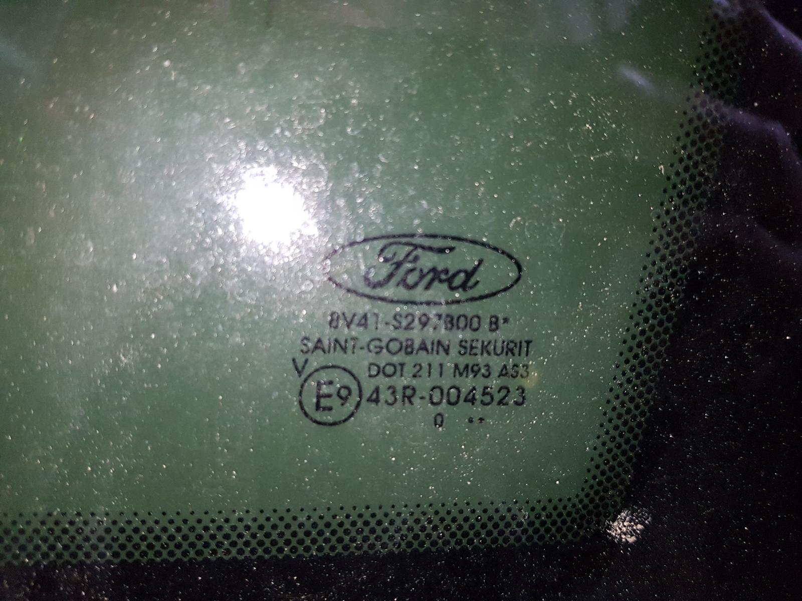 Ford Kuga - 2008-2012