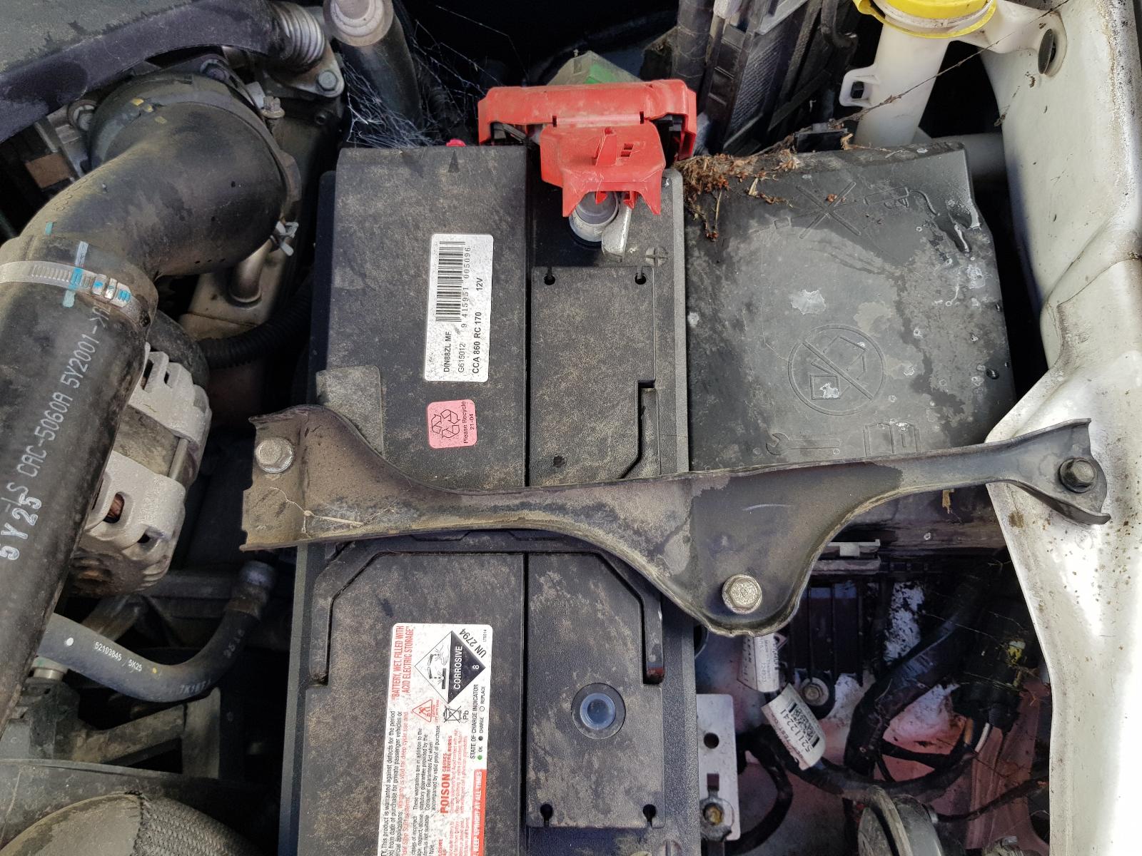 Holden Colorado - RG 2012 -2016