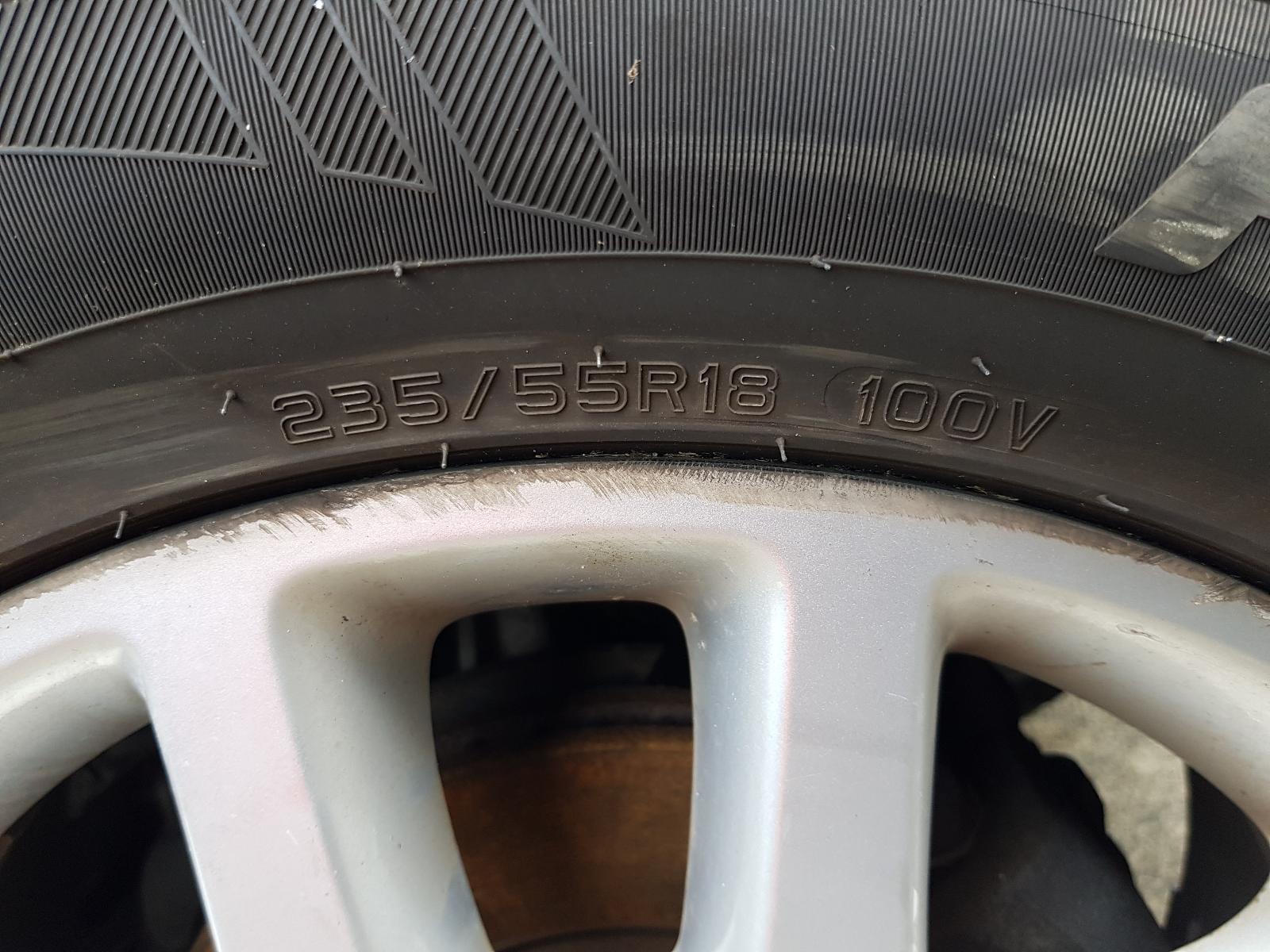 Holden Captiva - Captiva 7 2011-Present