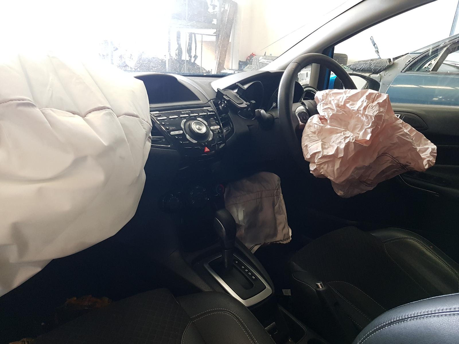 Ford Fiesta - MK VI 2008-Present