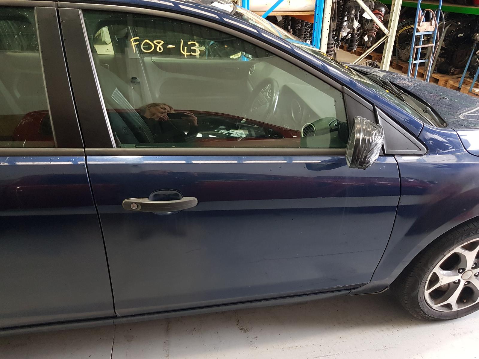 Ford Focus - LT-LV 2008-2011