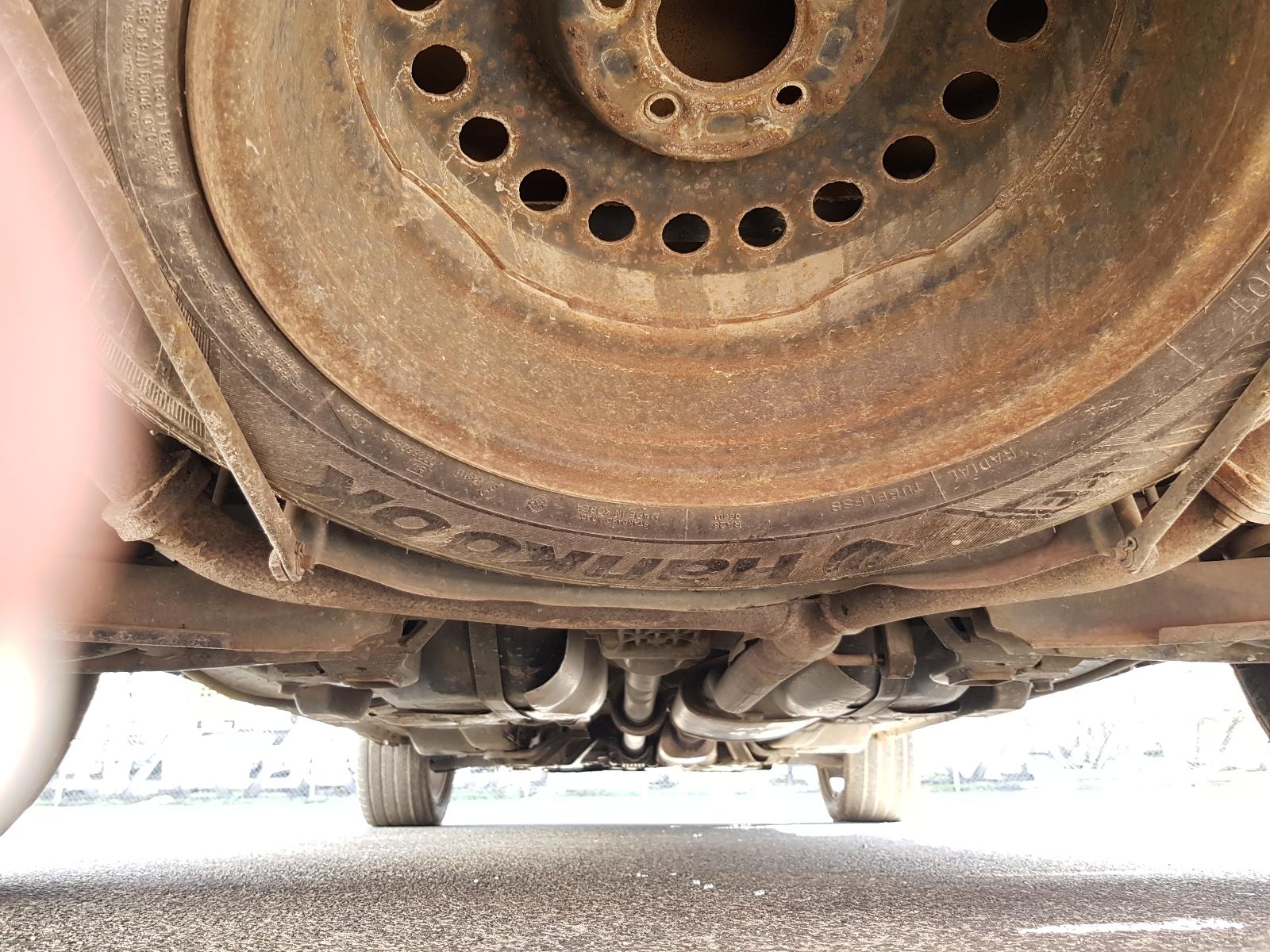 Holden Captiva - Captiva 7 2006-2011