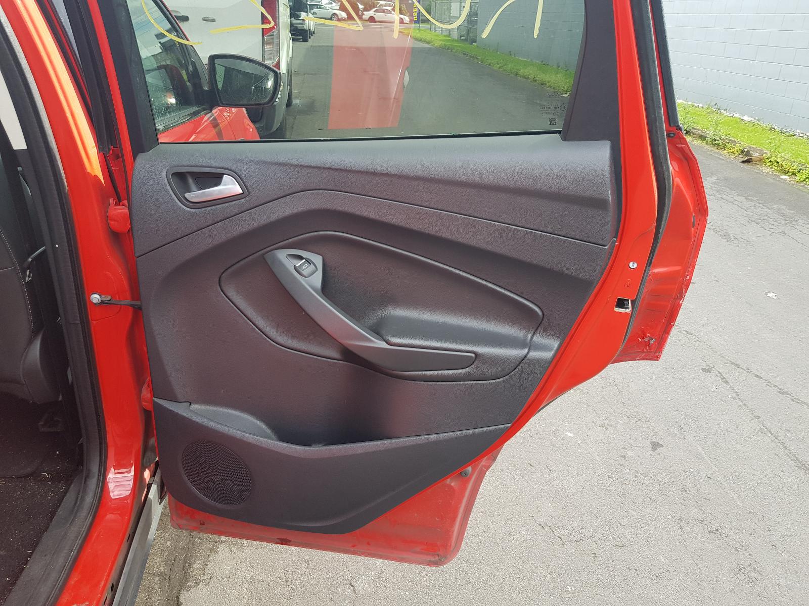 Ford Kuga - TF 2013-Present