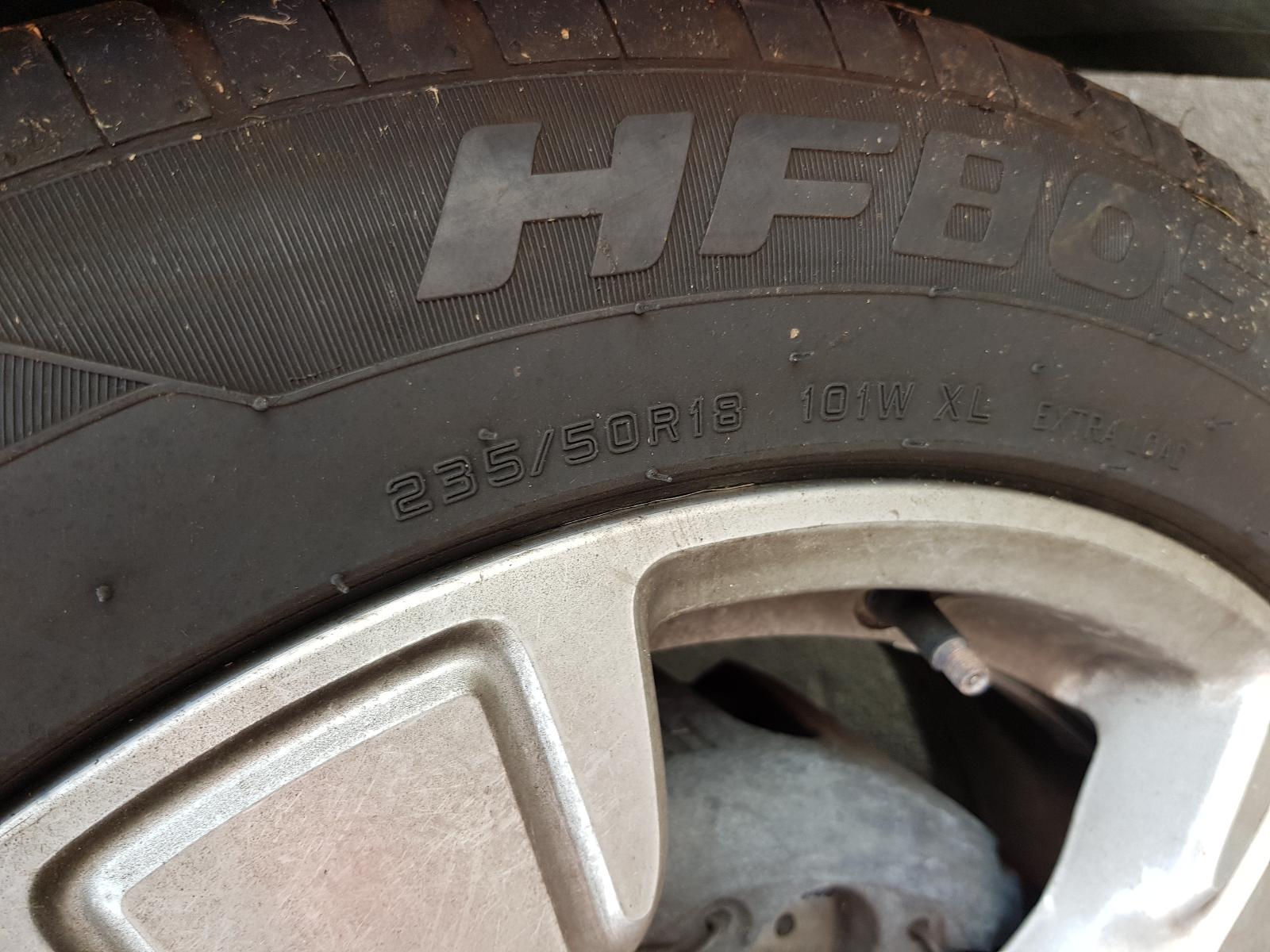 Ford Escape - LF 2007-Present