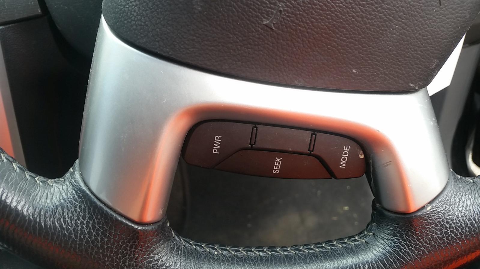 Holden Captiva - Captiva 7 2006-2011