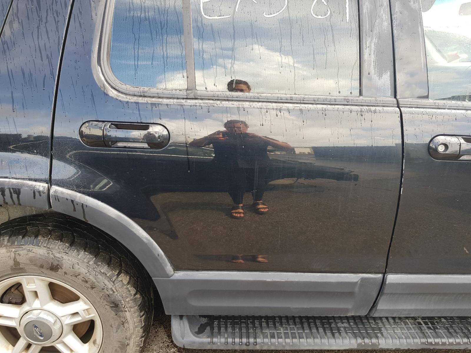 Ford Explorer - UT 2001-2005