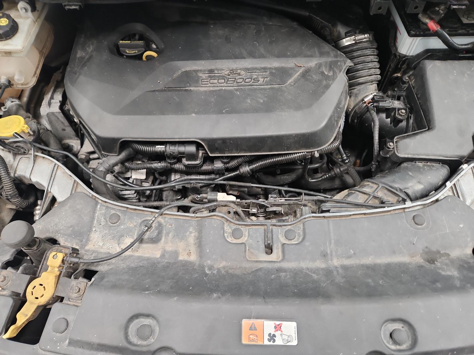 Ford Kuga - TF 2013-Present