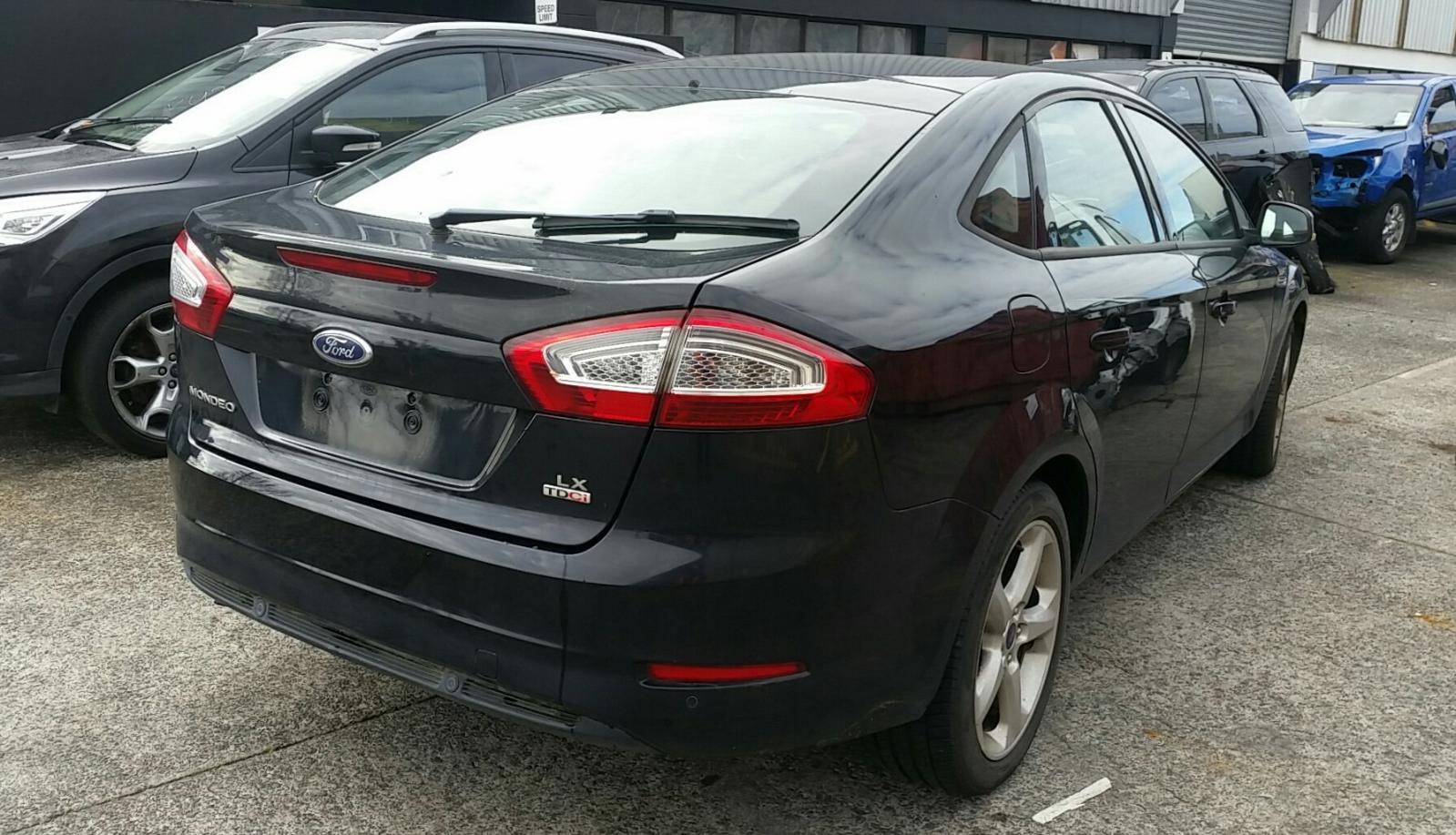 Ford Mondeo - MC 2011-2014