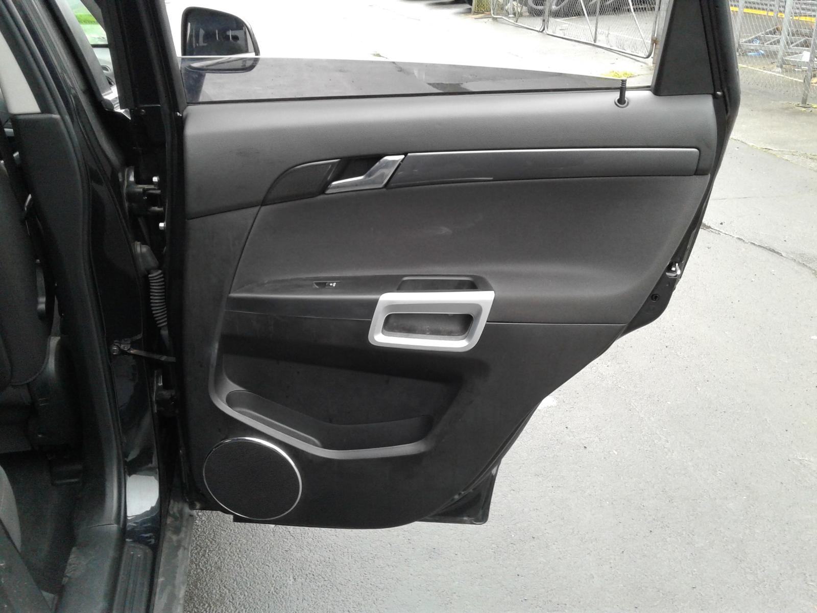 Holden Captiva - Captiva 7 2011-Present