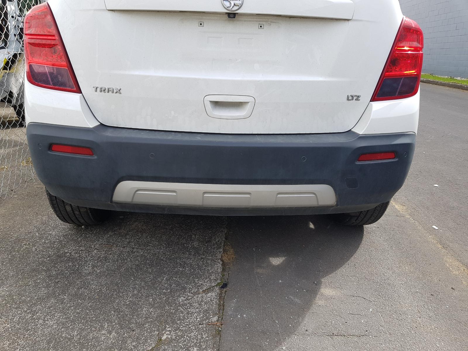 Holden Trax - TJ Series 2013-Present