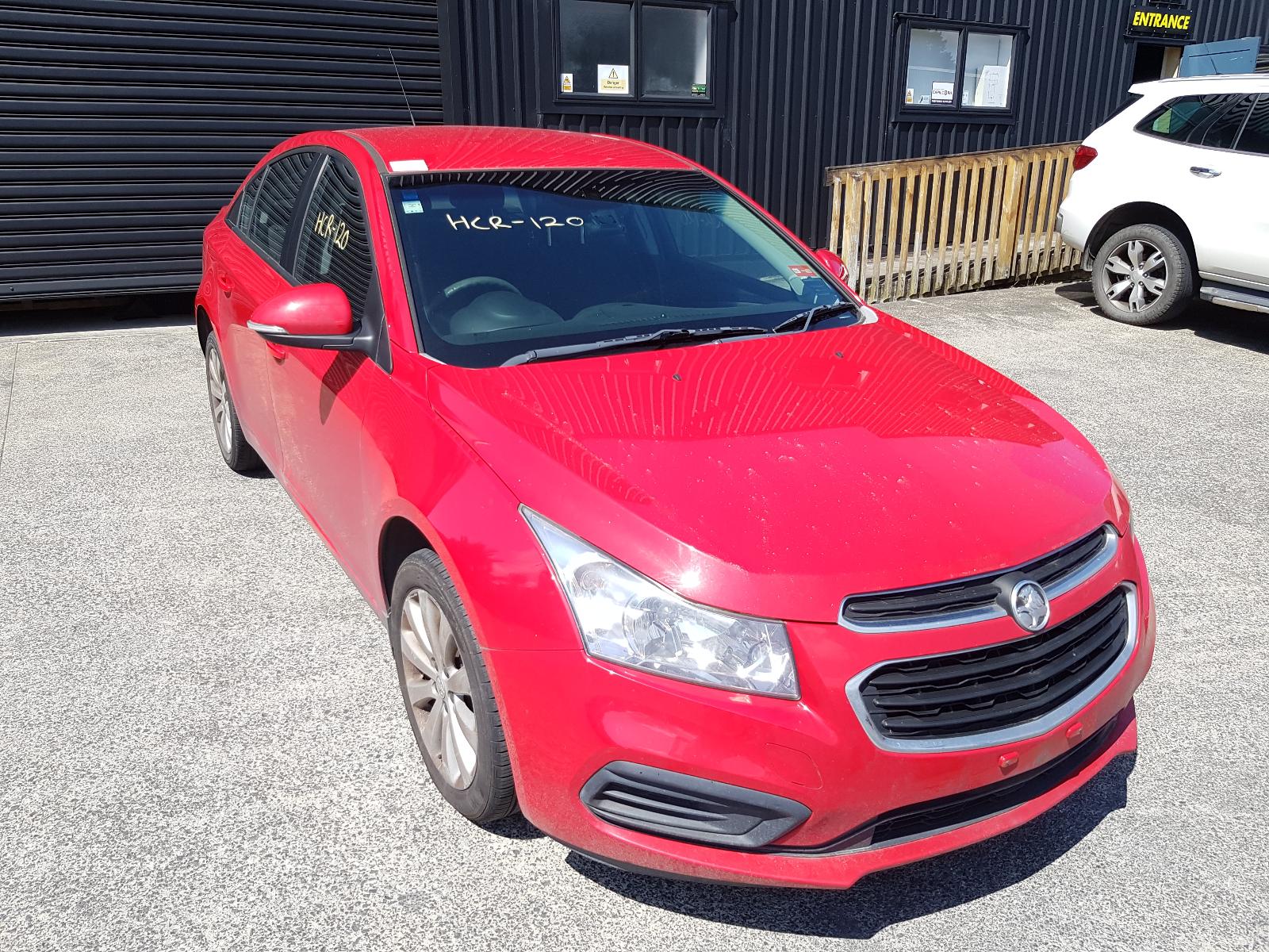 Holden Cruze - 2009-Present