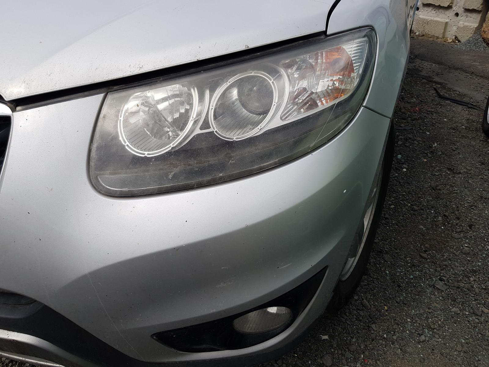 Hyundai Santa Fe - 2006-2012