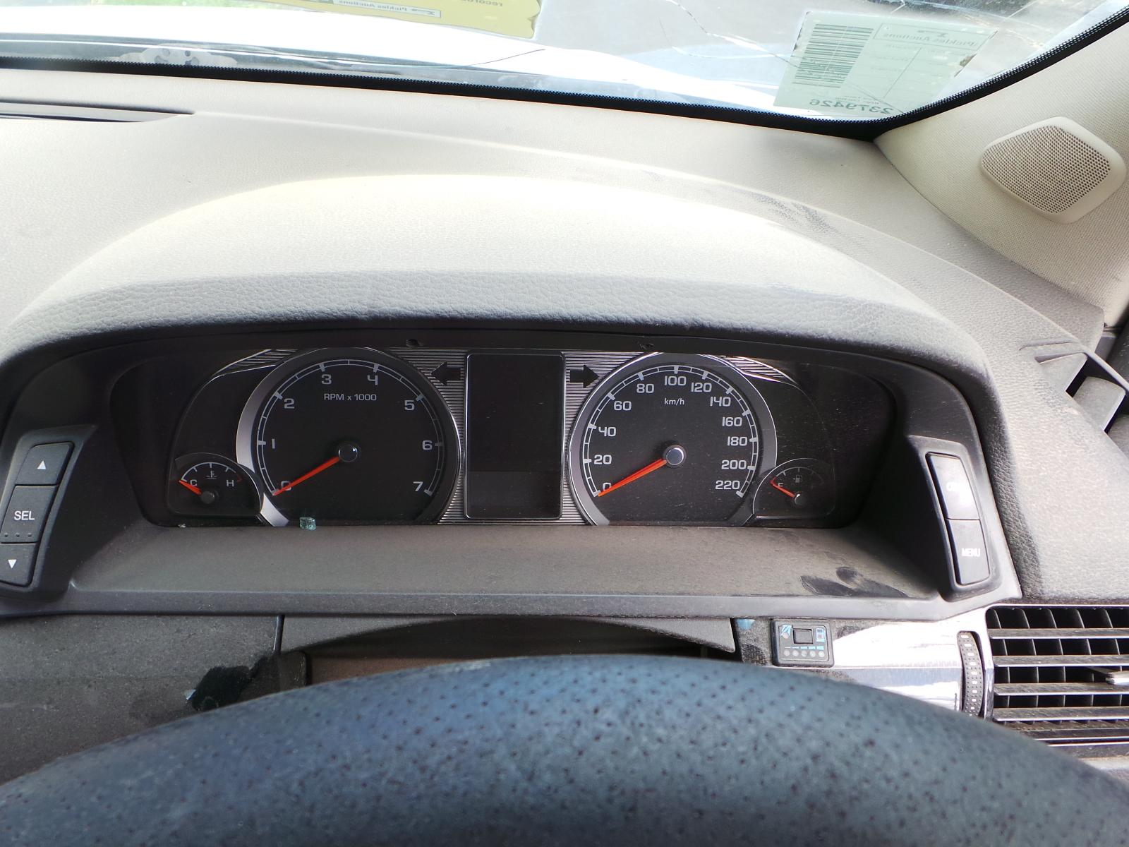 Ford Falcon - FG-FGX 2008-2016