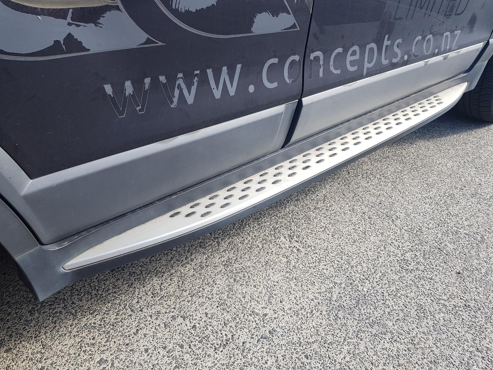 Holden Captiva - Captiva 7 2011-Present