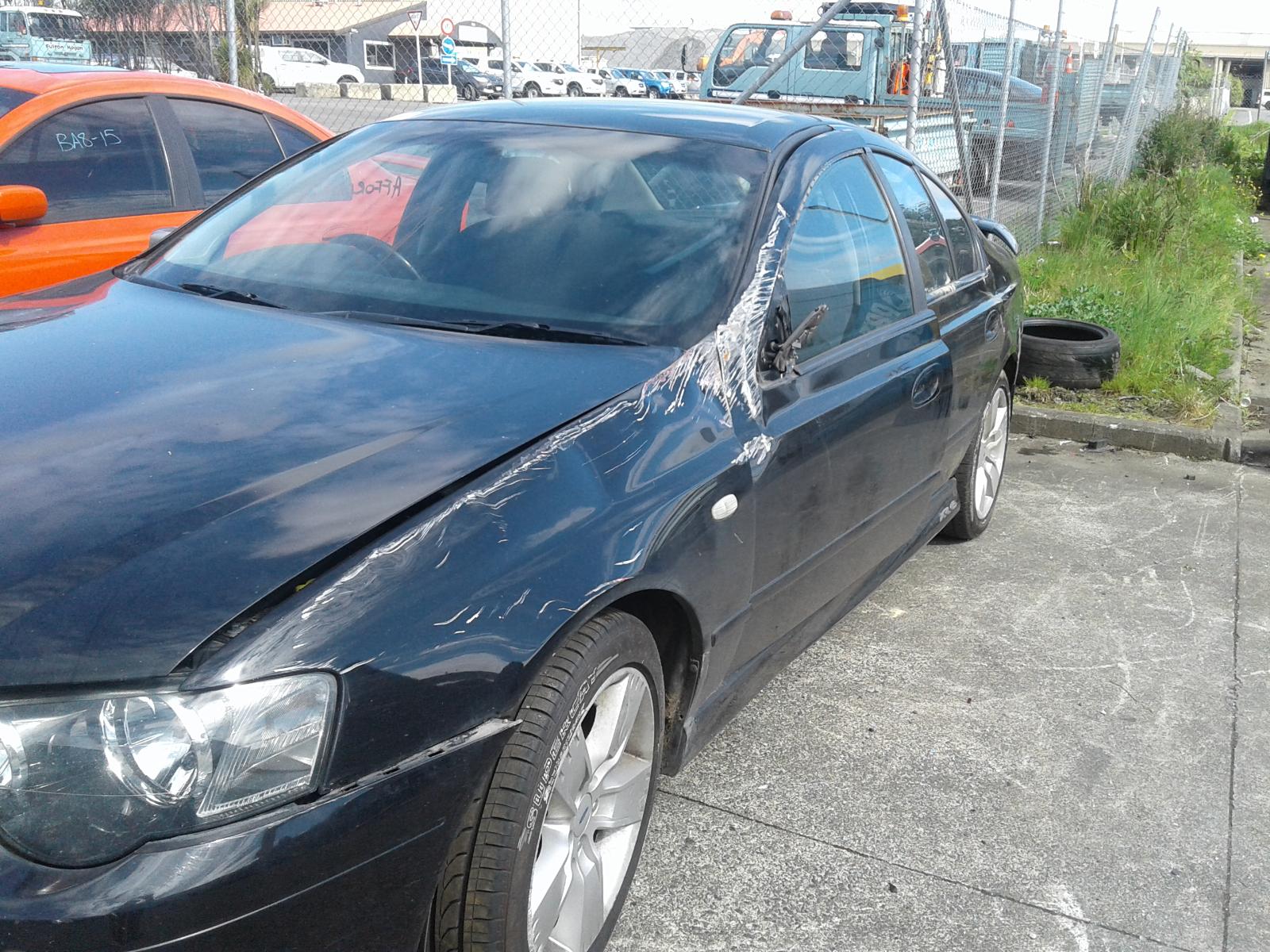 Ford Falcon - BF XR6