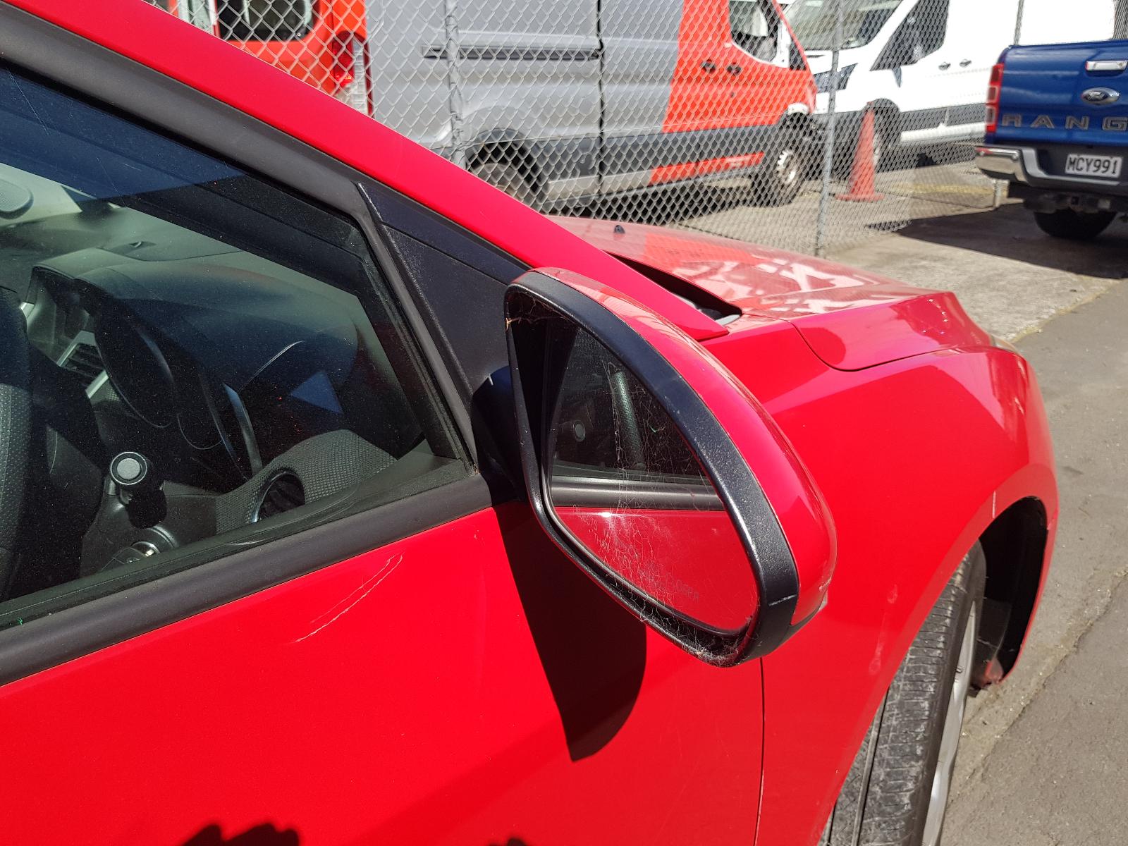 Holden Cruze - 2009-Present