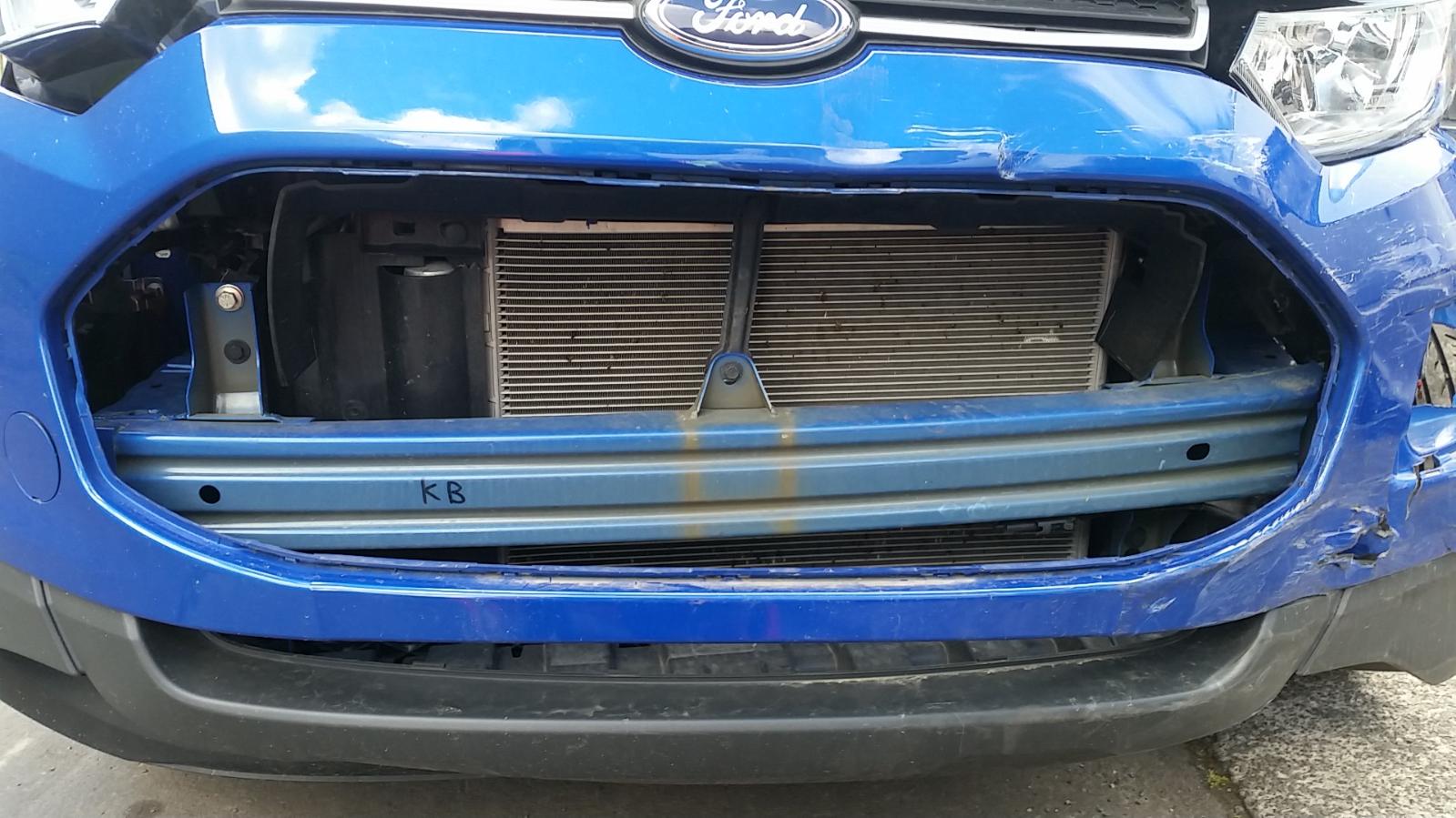 Ford EcoSport - BW 2013-present