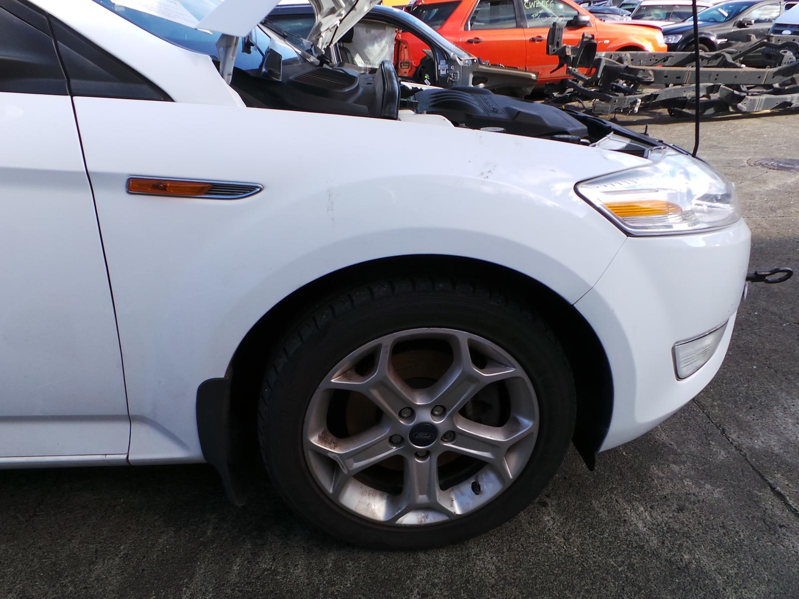 Ford Mondeo - MA-MB 2007-2010