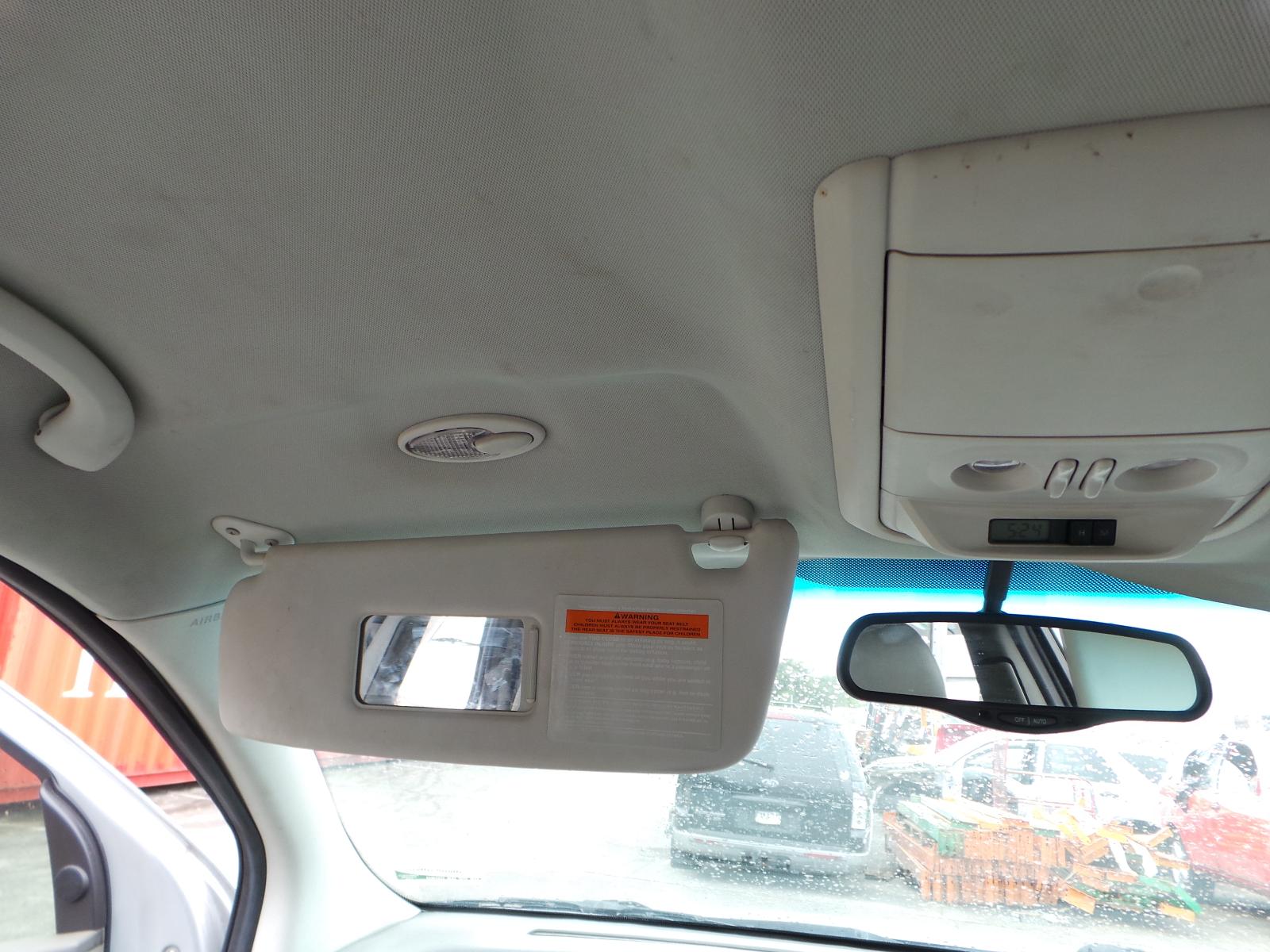 Ford Territory - SX 2004-2005