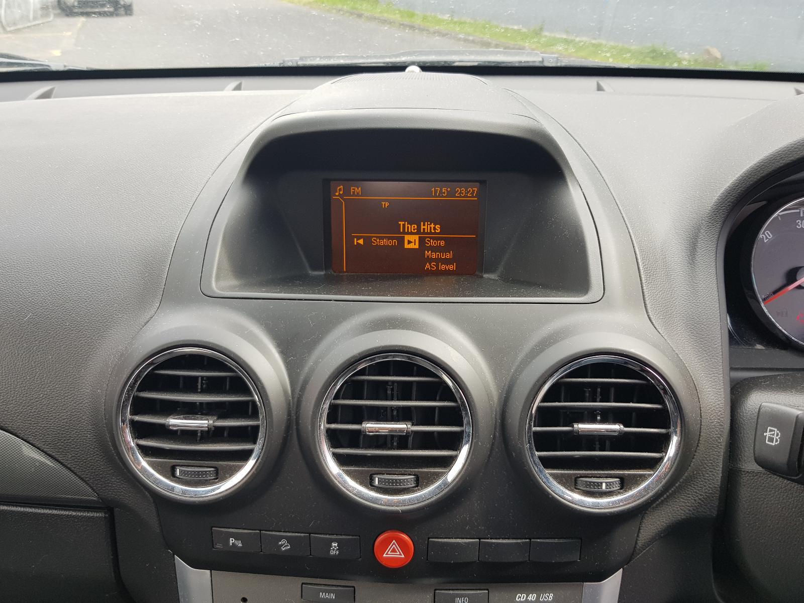 Holden Captiva - Captiva 5 2006-2011