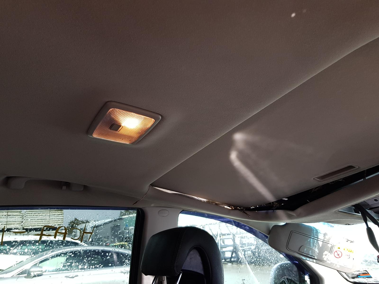 Holden Captiva - Captiva 7 2011-Present