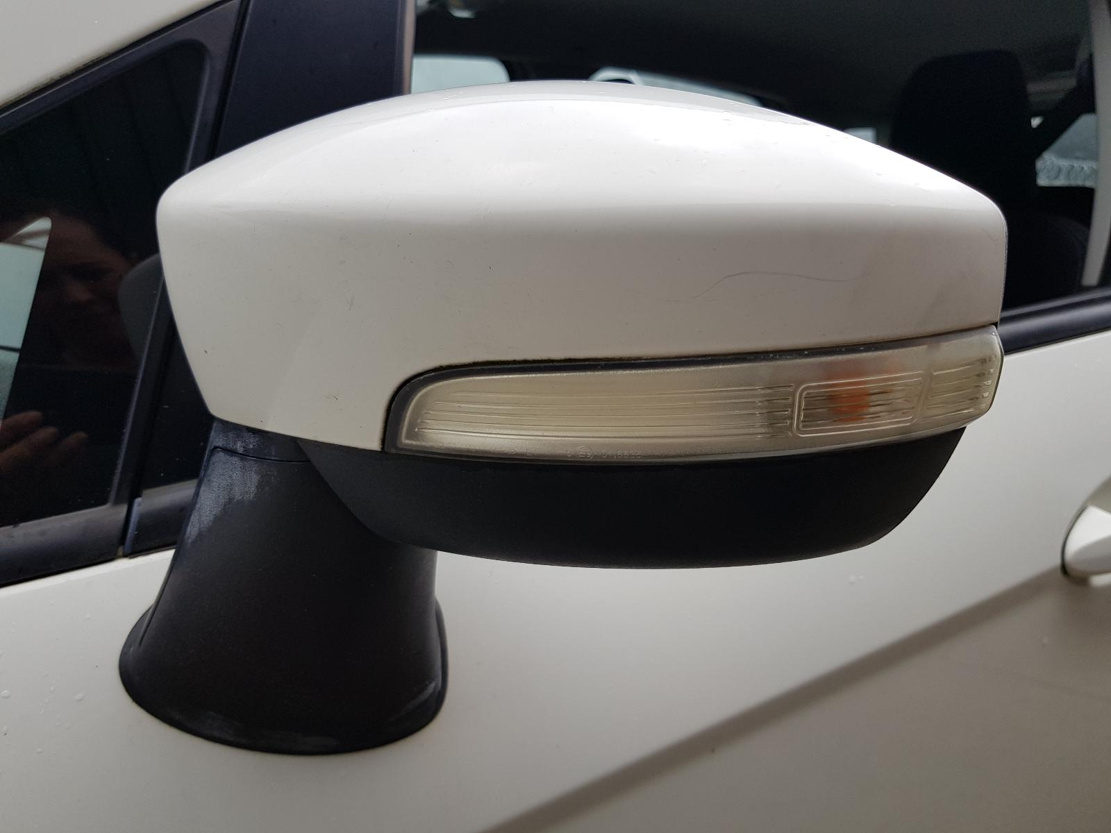 Ford EcoSport - BW 2013-present