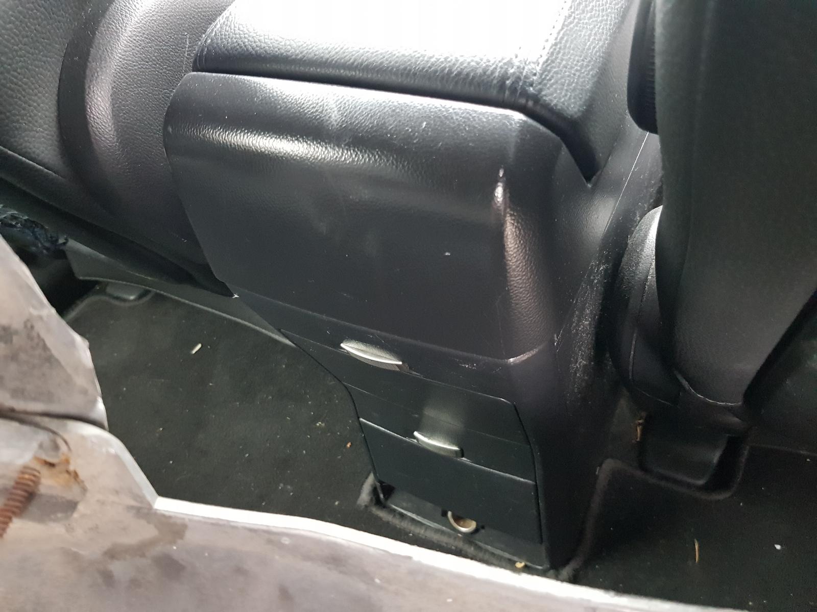 Holden Captiva - Captiva 7 2006-2011