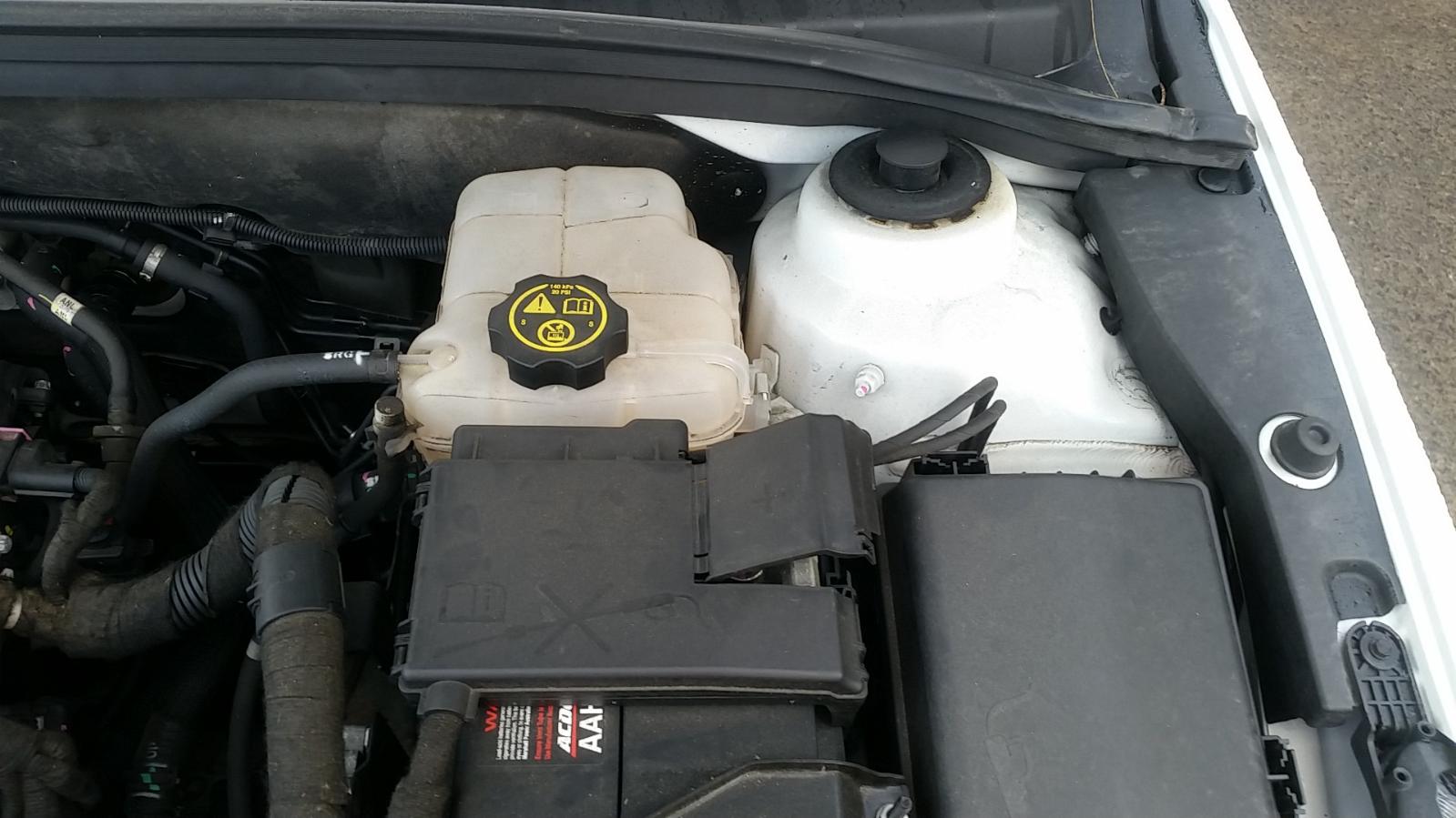 Holden Cruze - 2009-Present