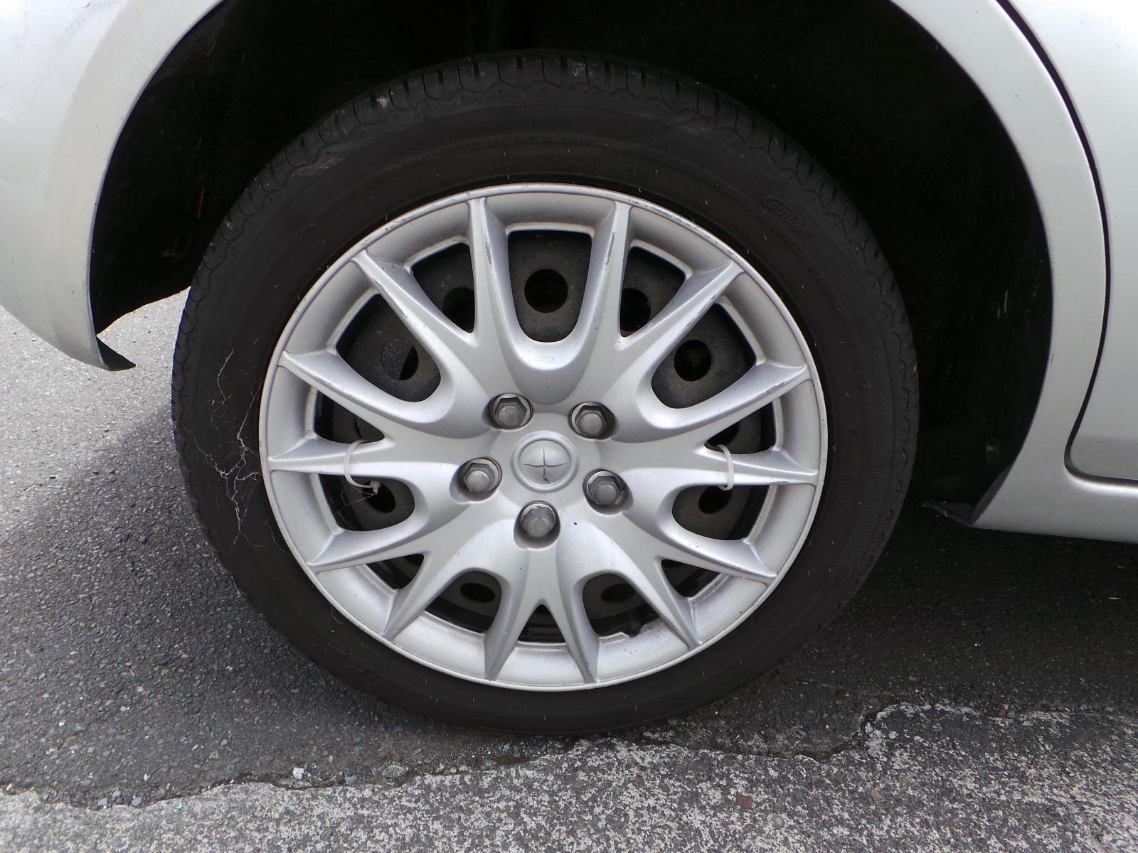 Ford Fiesta - MK V F/lift 2005-2008