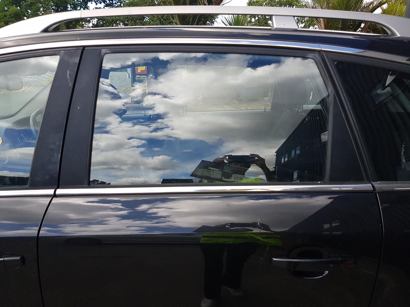 Holden Captiva - Captiva 5 2006-2011