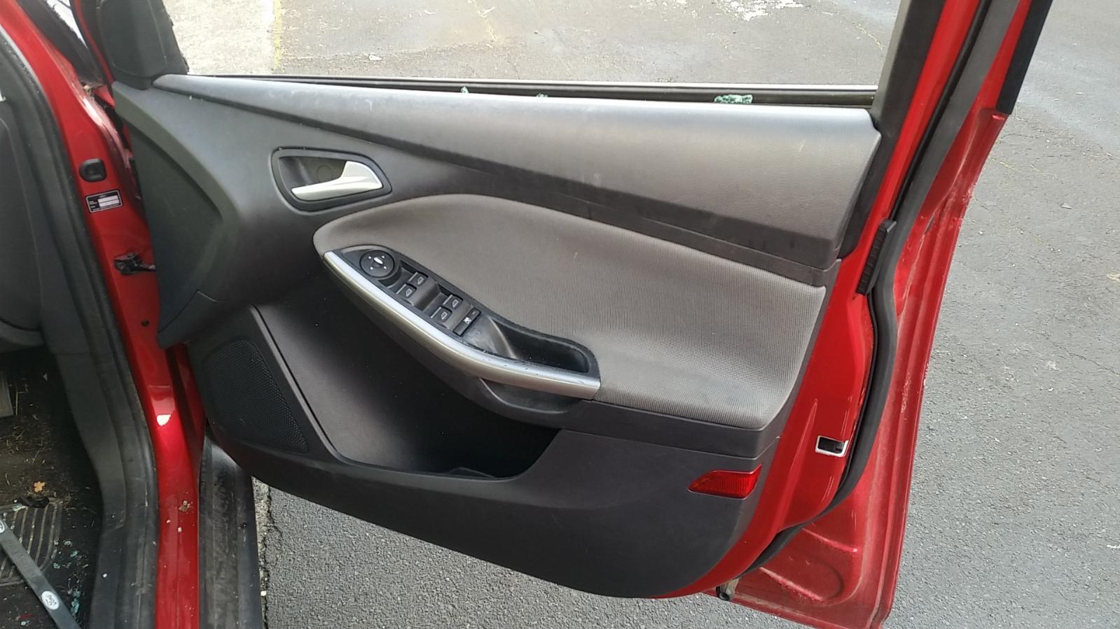 Ford Focus - LW 2011-2015