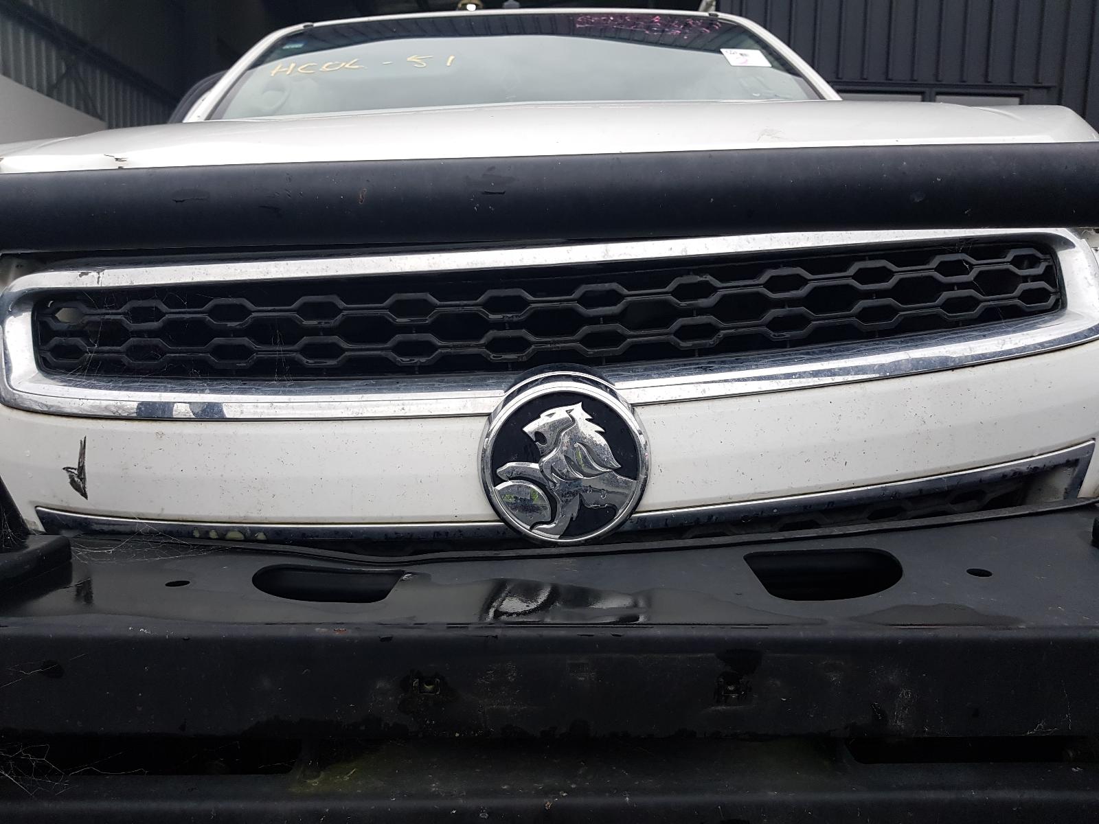 Holden Colorado - RG 2012 -2016