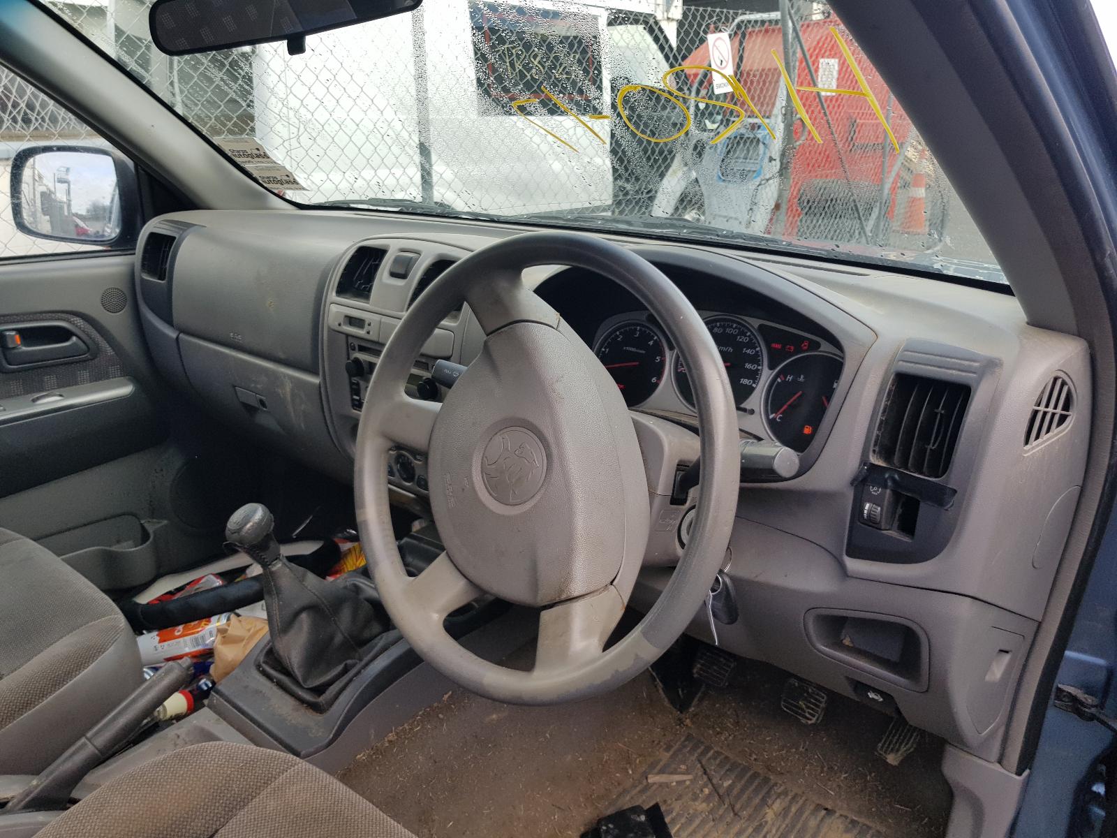 Holden Rodeo - RA 2003-2008