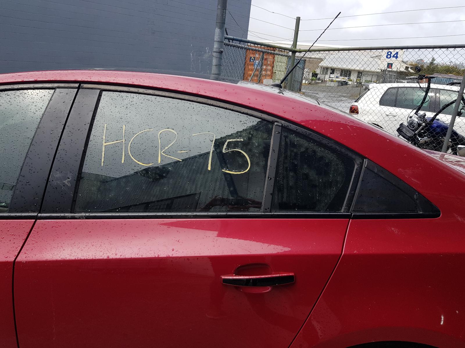 Holden Cruze - 2009-Present