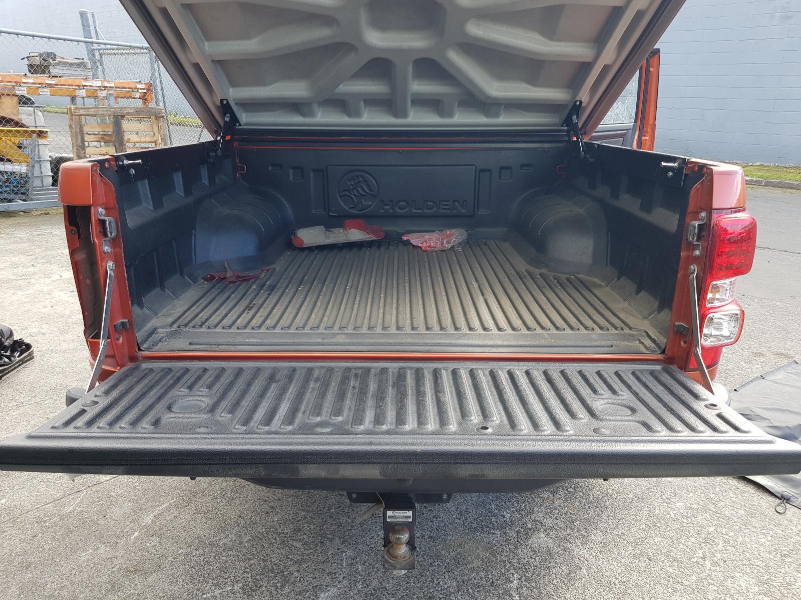 Holden Colorado - RG 2012 -2016