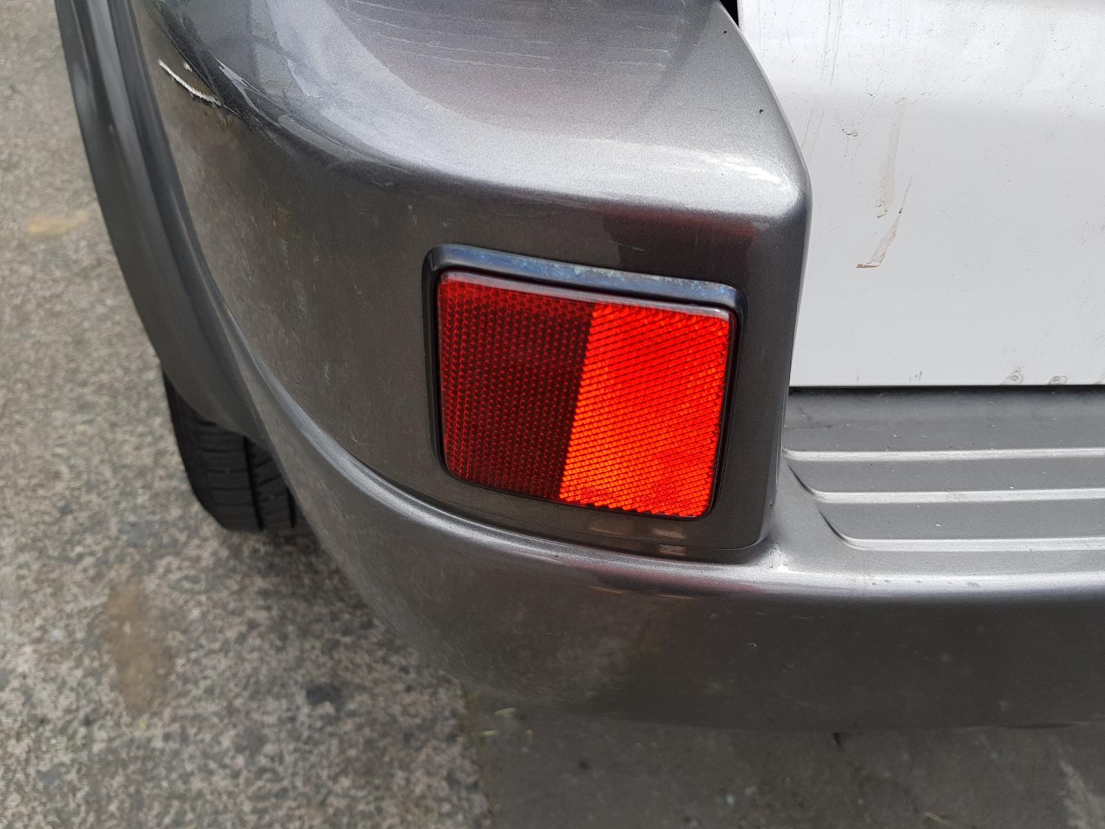 Ford Escape - EP Facelift 2003-2007