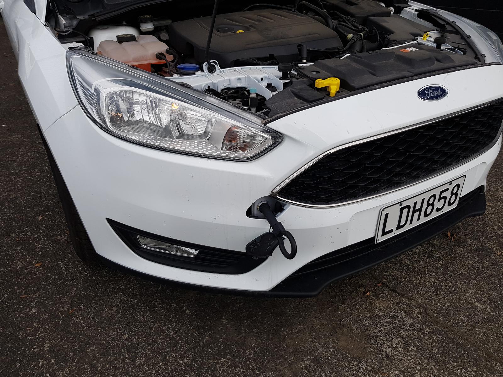 Ford Focus - LZ 2015-2017