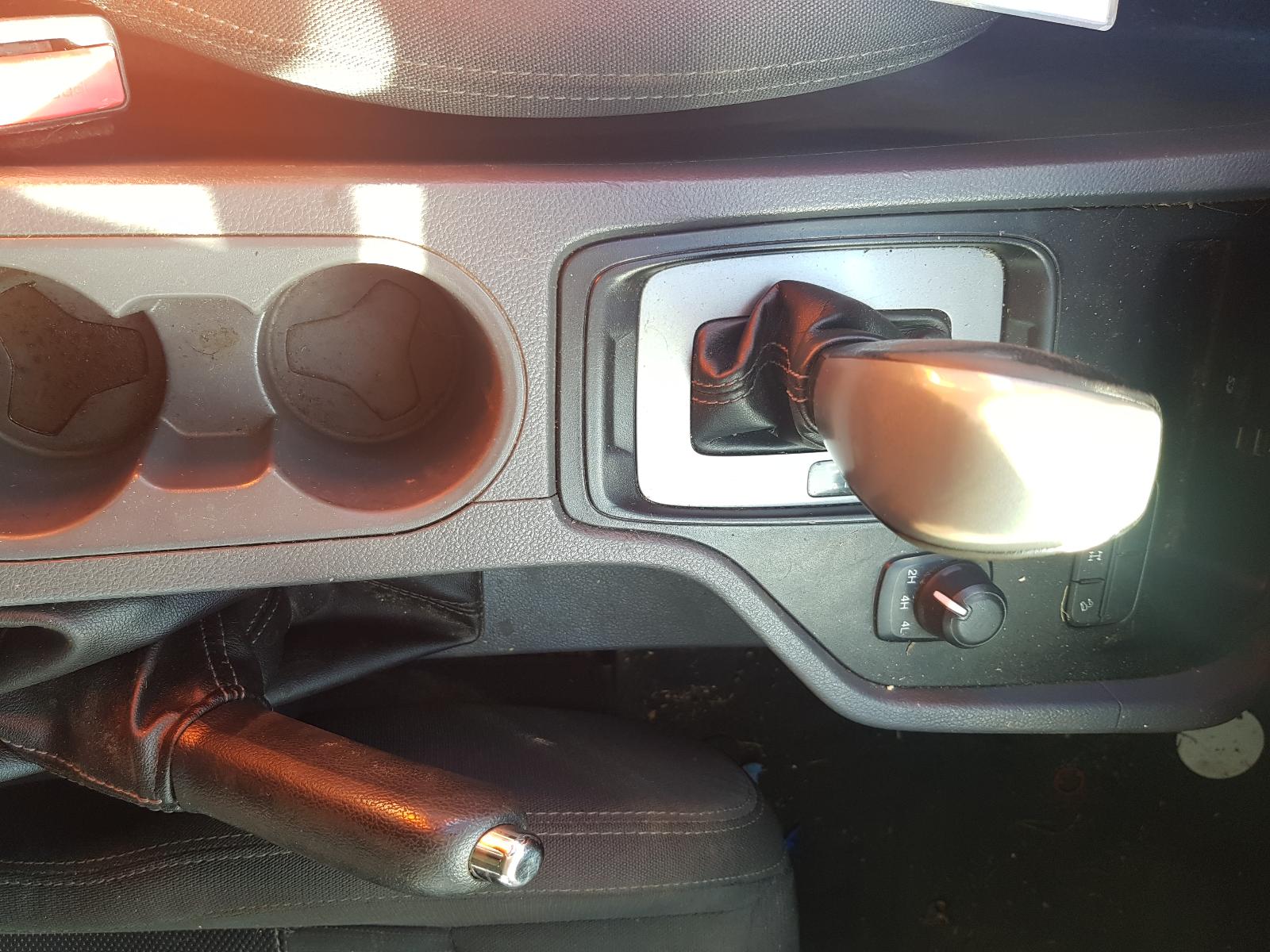 Ford Ranger - PX/PX2 2011-2017