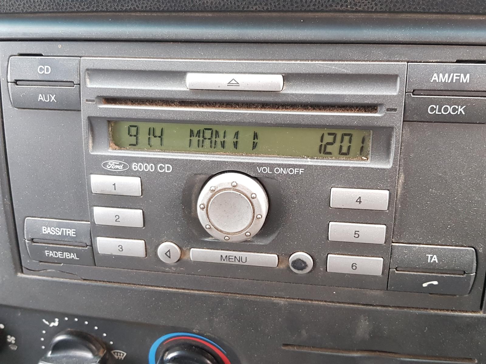 Ford Transit - 2006-2011