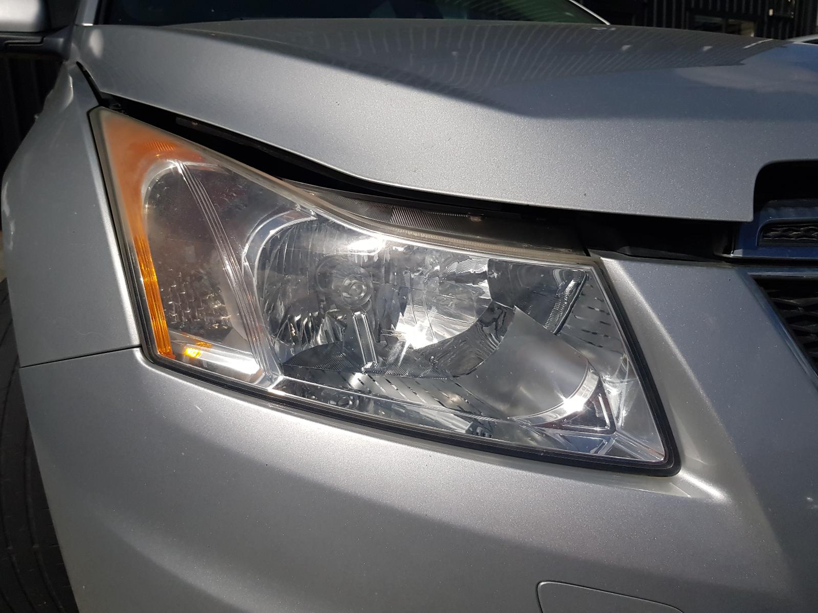 Holden Cruze - 2009-Present