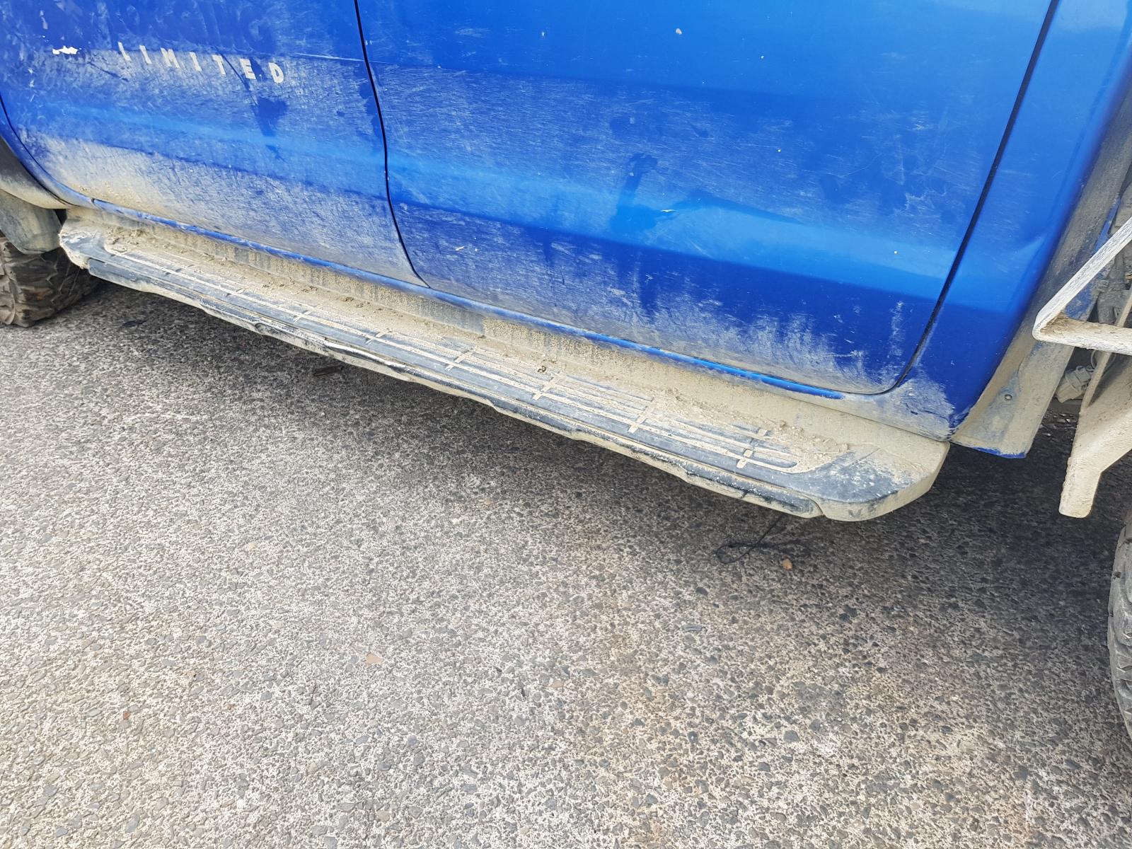 Ford Ranger - PX/PX2 2011-2017