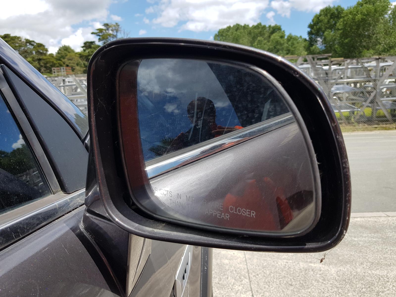 Holden Captiva - Captiva 7 2011-Present