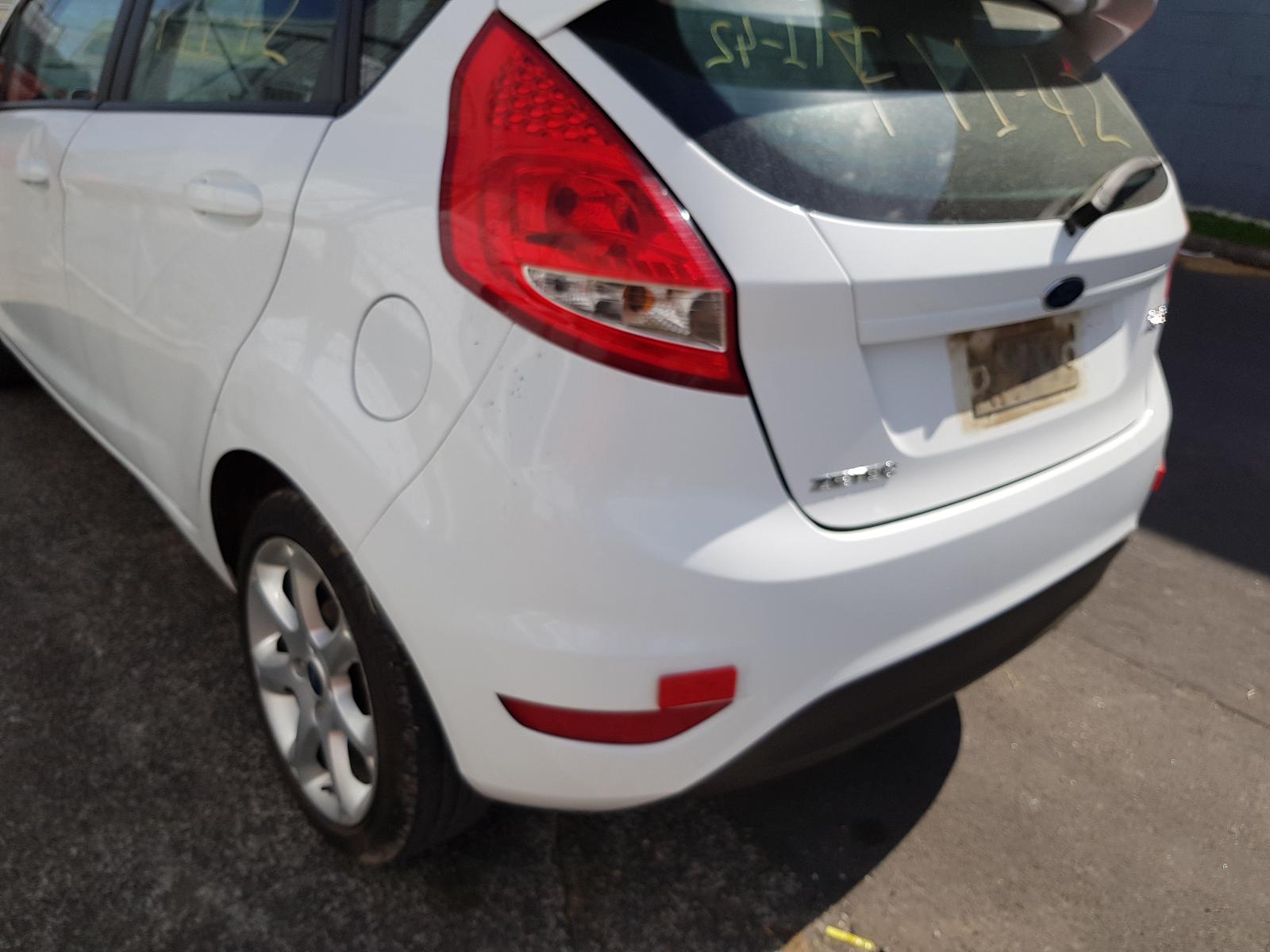 Ford Fiesta - MK VI 2008-Present