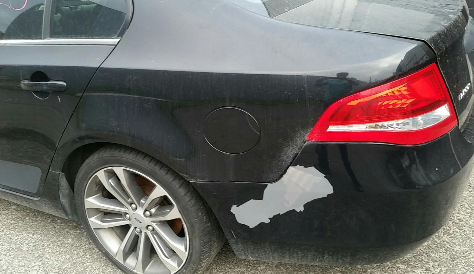 Ford Falcon - FG-FGX 2008-2016