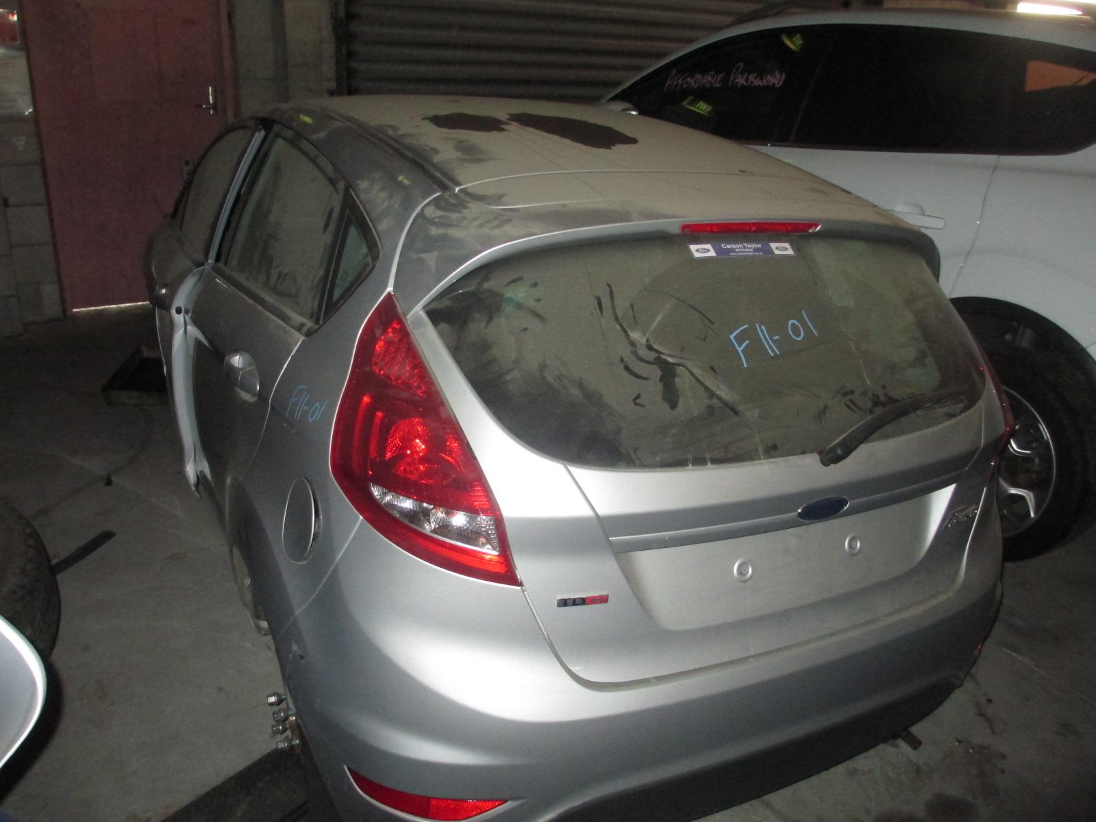 Ford Fiesta - WS 2009-2011