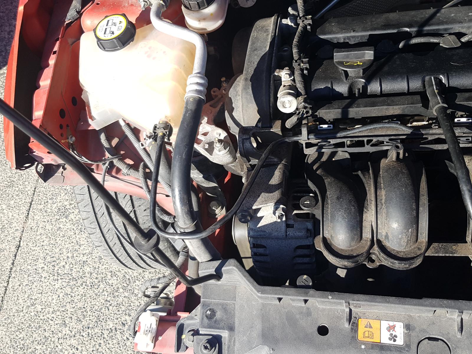 Ford Fiesta - MK VI 2008-Present