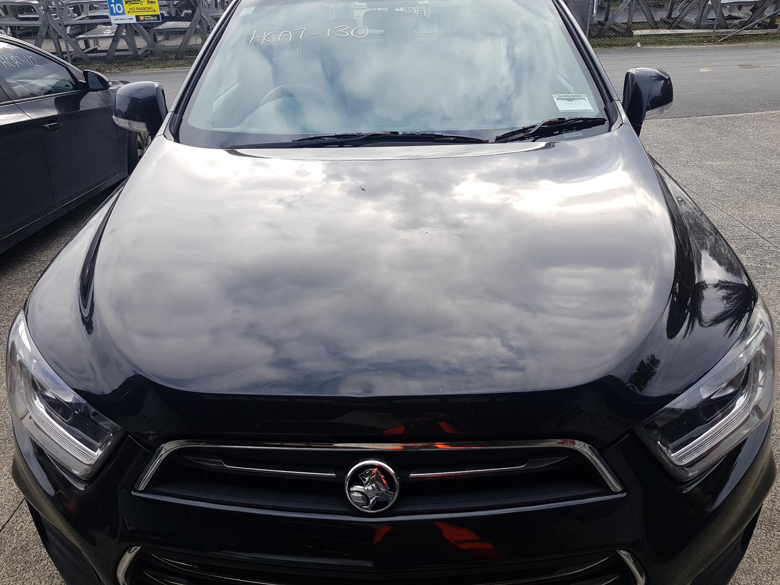 Holden Captiva - Captiva 7 2011-Present