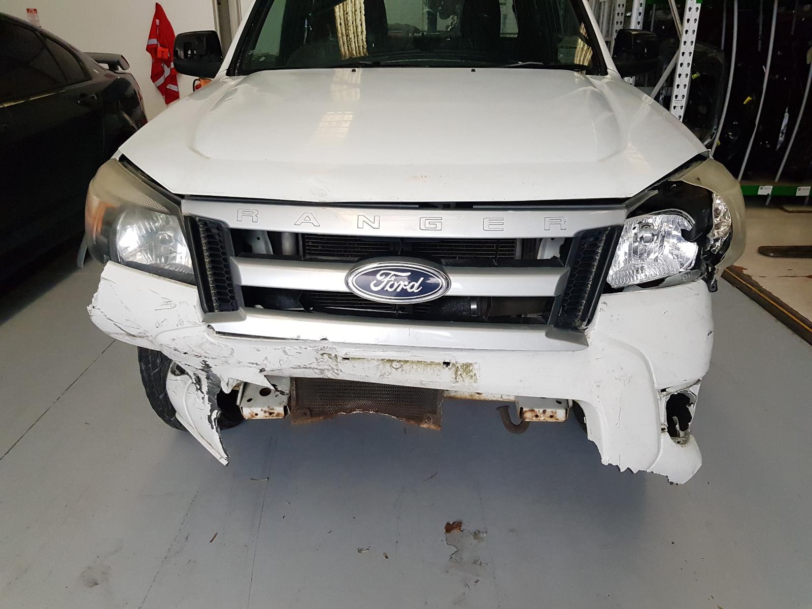 Ford Ranger - PK 2009-2011
