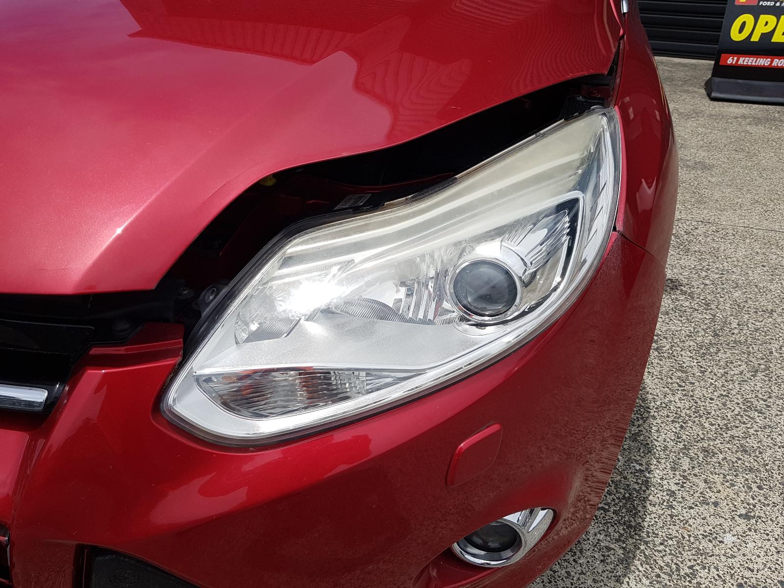 Ford Focus - LW 2011-2015