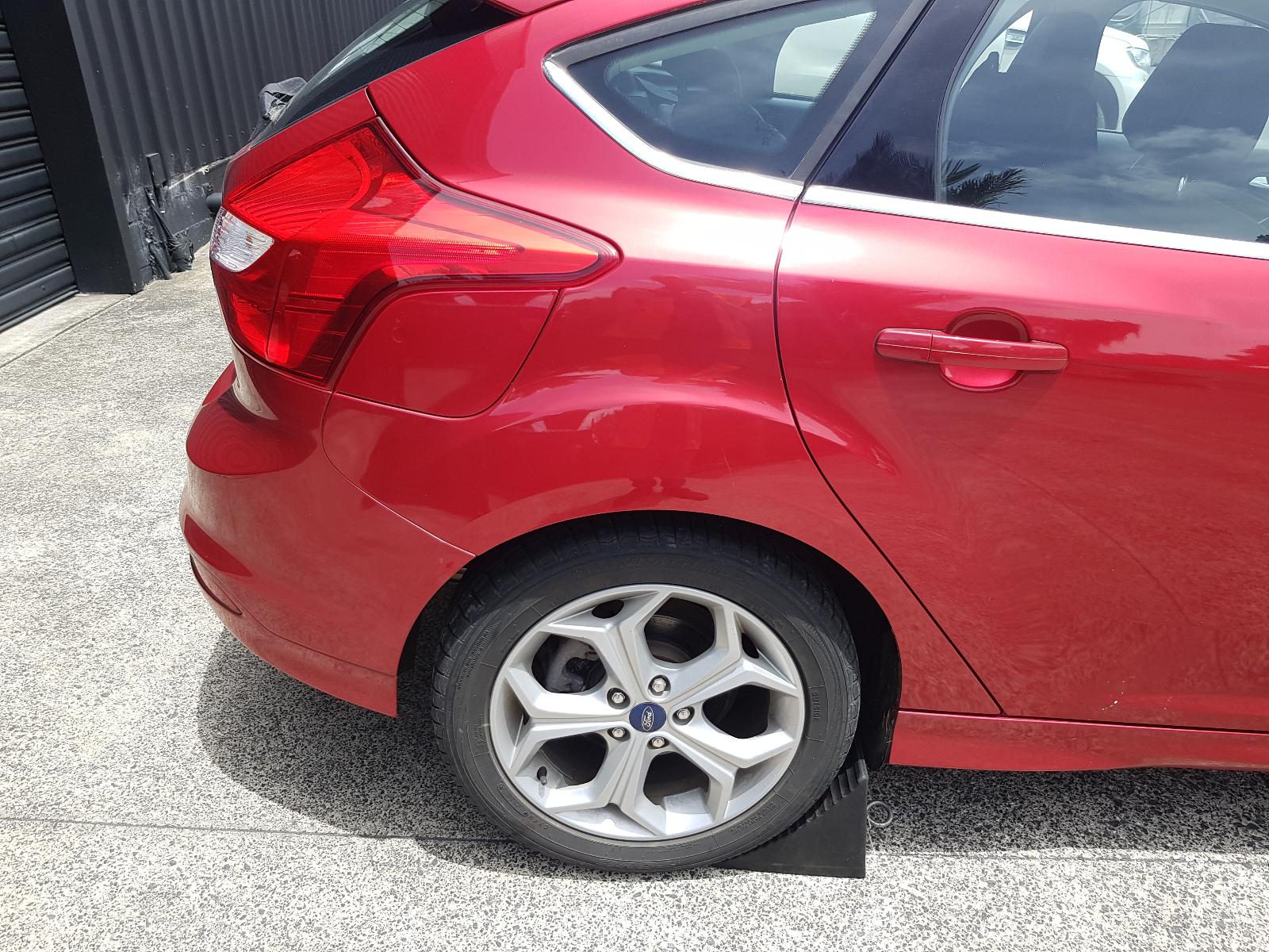 Ford Focus - LW 2011-2015